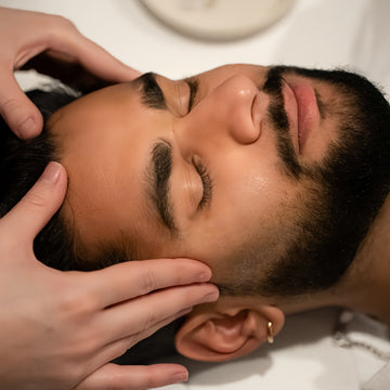 Craniosacral Therapy in the Salt Cave