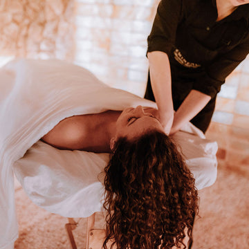 Single Massage in the Salt Cave