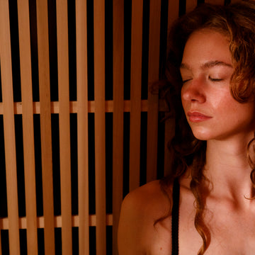 Infrared Sauna Session
