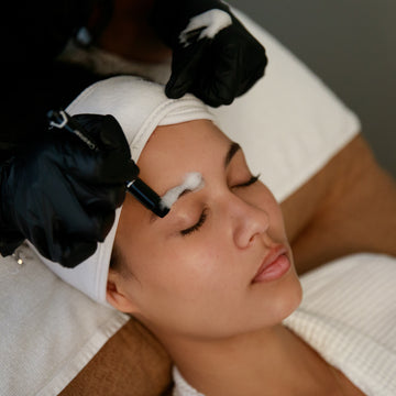 Brow Tint and Shape