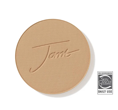 Base Mineral Foundation- Latte