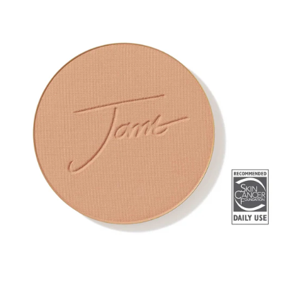 Base Mineral Foundation- Teakwood