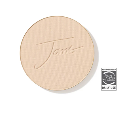 Base Mineral Foundation- Amber