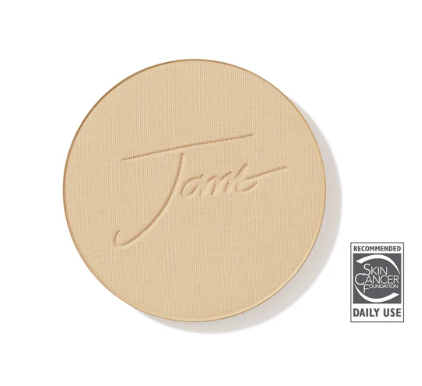 Base Mineral Foundation- Warm Sienna