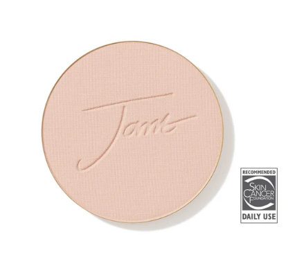 Base Mineral Foundation- Light Beige