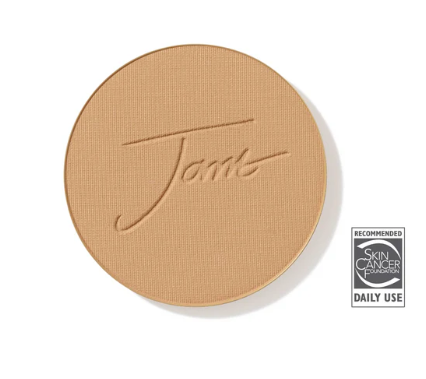 Base Mineral Foundation- Caramel