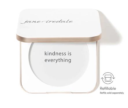 Refillable Compact