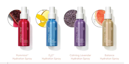 Hydration Face Sprays 90ml