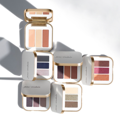 Triple Eye Shadow Palettes