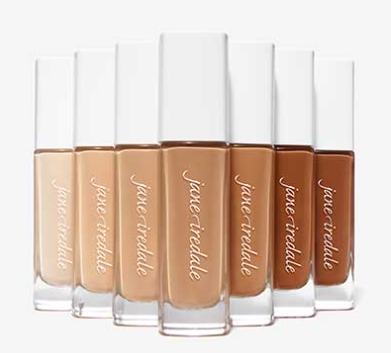 Skin tuition SPF 30 Liquid Foundations