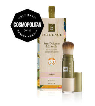 SPF 30 Sun Defense Minerals