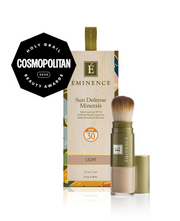 SPF 30 Sun Defense Minerals