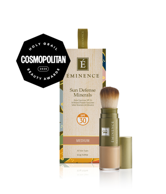 SPF 30 Sun Defense Minerals