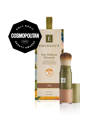 SPF 30 Sun Defense Minerals