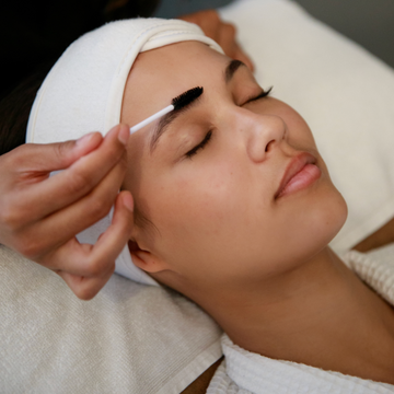 Brow Tint and Laminate