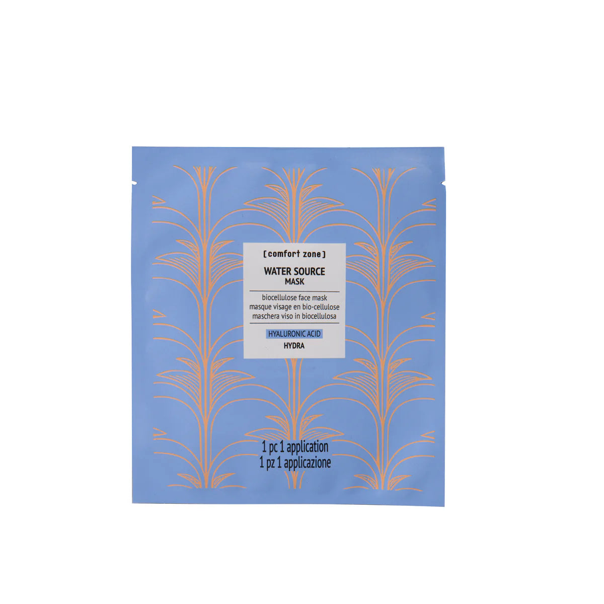 Water Source Sheet Mask – Room and Pillar Spa