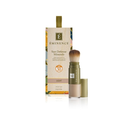 Sun Defense Minerals - Light