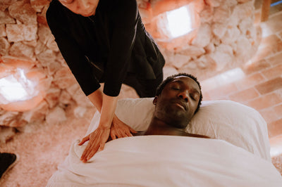 Holistic salt cave therapy kelowna BC